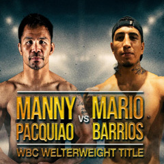 Today™)HERE’S! WAY TO WATCH Pacquiao vs Barrios LIVE STREAMS ON TV CHANNEL Reddit