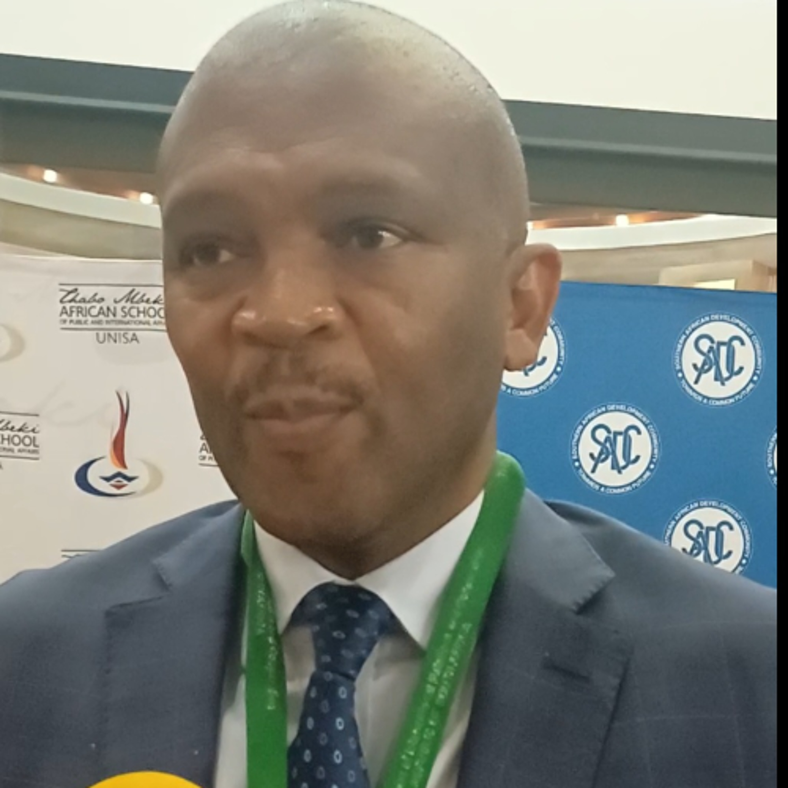Ambassador Tebogo Seokolo on South Africa assuming the Chairship of SADC