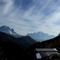 Sentiments Profonds - Swiss Alps - Ambiant Electronic Music Performance