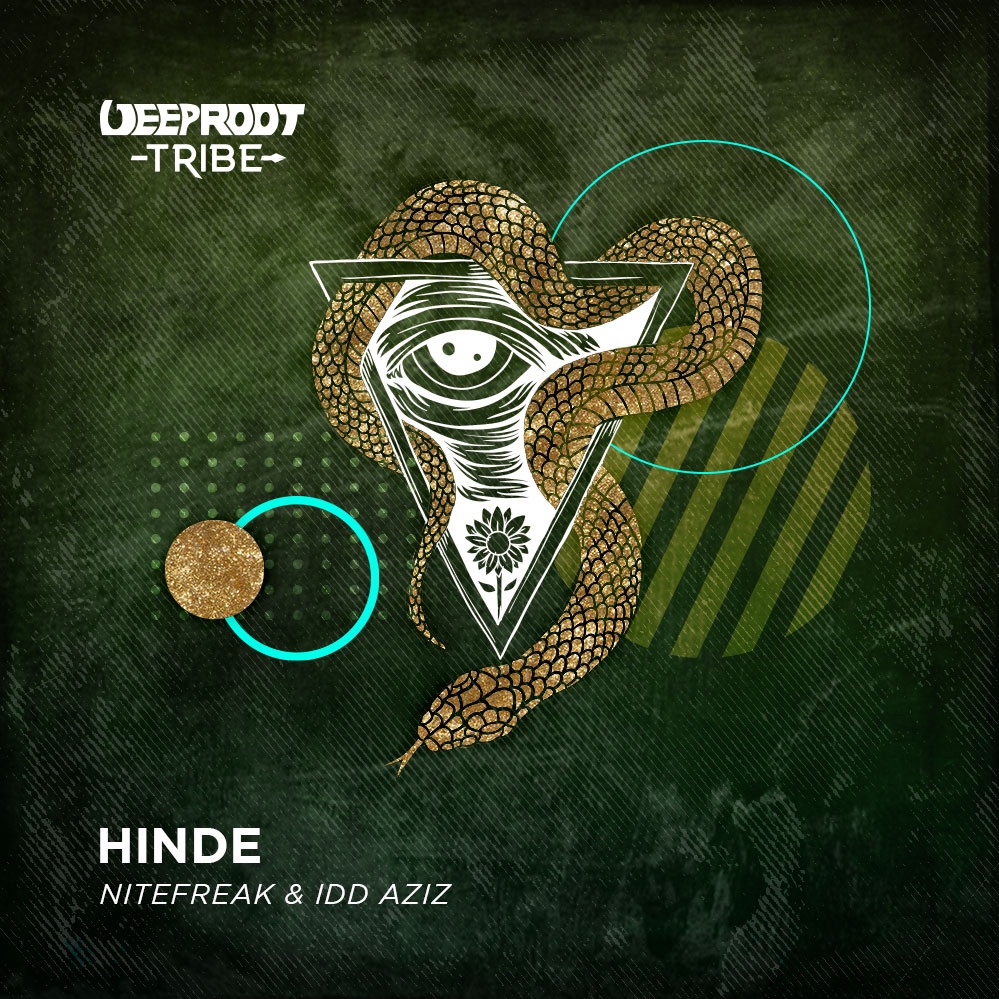 Nitefreak & Idd Aziz – Hinde