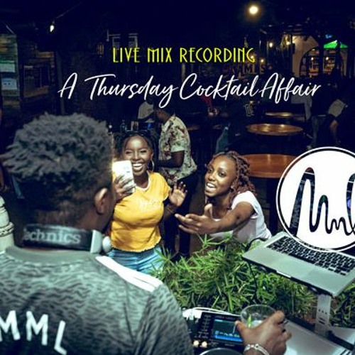 Live from A Thursday Cocktail Affair [Happy Hour Vibes]