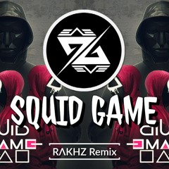 SQUID GAME: Pink Soldiers (RΛKHZ Remix) 오징어 게임 OST