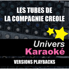 Le bal masqué (Rendu célèbre par la Compagnie Créole) [Version karaoké avec choeurs]