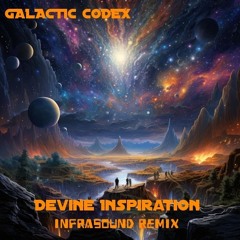 Galactic Codex - Devine Inspiration (Infrasound Remix)