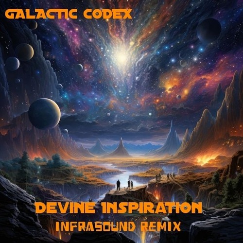 Galactic Codex - Devine Inspiration (Infrasound Remix)