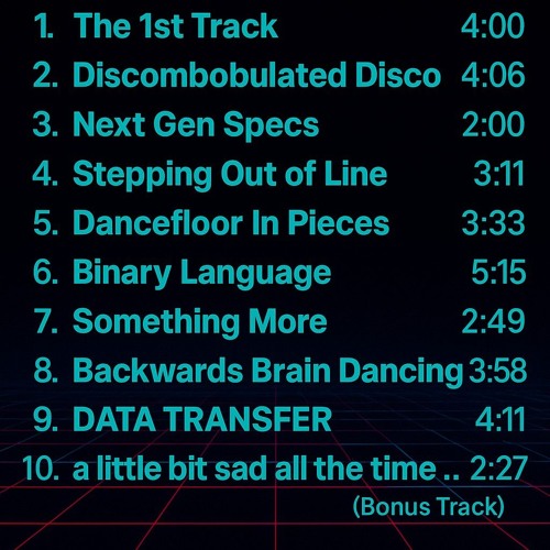 Discombobulated Disco