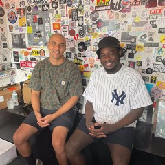 We Insist! with Olu Odubiro & Ivan Monegro @ The Lot Radio 07 - 29 - 2021