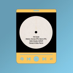 Meloko, Baron FR, Selim Sivade - Me Gusta (Dansen x Baku Remix)