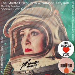 Ghetto Disco Radio