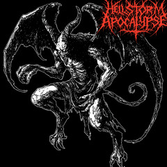 Hellstorm Apocalypse - 03 - Legion of Ash and Bone