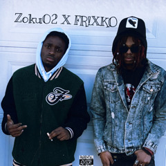 FRIXKO Get Em Gone ft. Zoku02 PHANTOM GANG