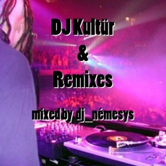 Kultür & Remixes BREAKBEAT SESSION #183  mixed by dj_némesys
