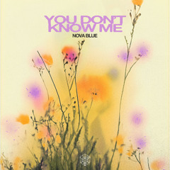Nova Blue - You Don´t Know Me (Radio Edit)