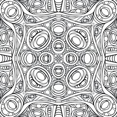 An Open Portal IV - An introspective mind.