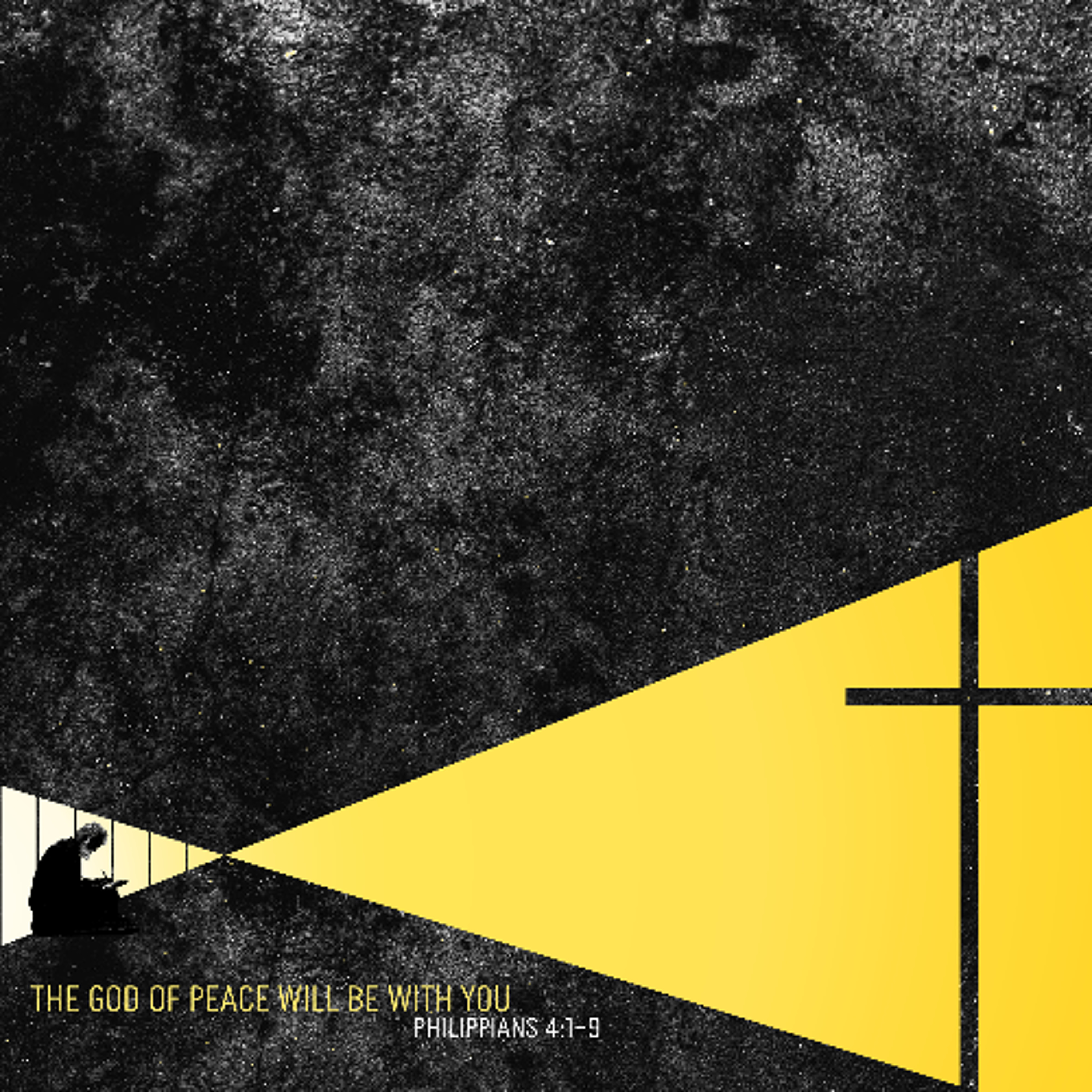 Sermon: "The God Of Peace Be With You" // Philippians 4:1-9 episode artwork
