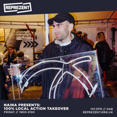 100% Local Action Takeover — Reprezent Radio (Oct 2020)