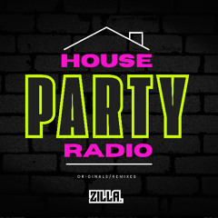 HOUSE PARTY RADIO - OCTOBER 2025