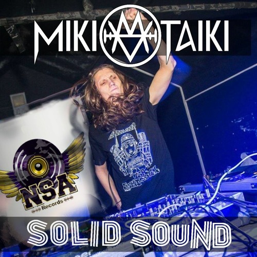 MIKI TAIKI. [ Producer Mix ] [ HardTek ]