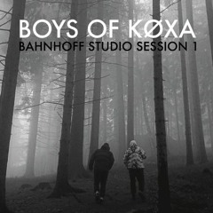 BOYS_OF_KØXA_Bahnhoff_Studio_Session_1