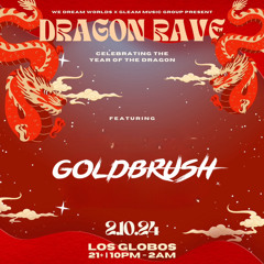 Goldbrush Live @ Los Globos 2/10 Lunar New Year