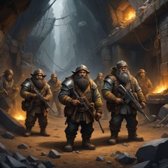 Mining With Dwarfs
