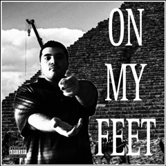 Mehdi Chamoun- On My Feet (Official Audio)