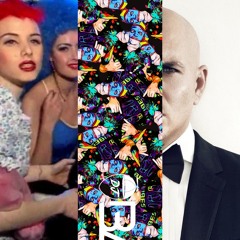 Pitbull X Nightcrawler (Josh Le Tissier & Kazden Remix) - Push The Hotel Room (DJ BAT Mashup).wav