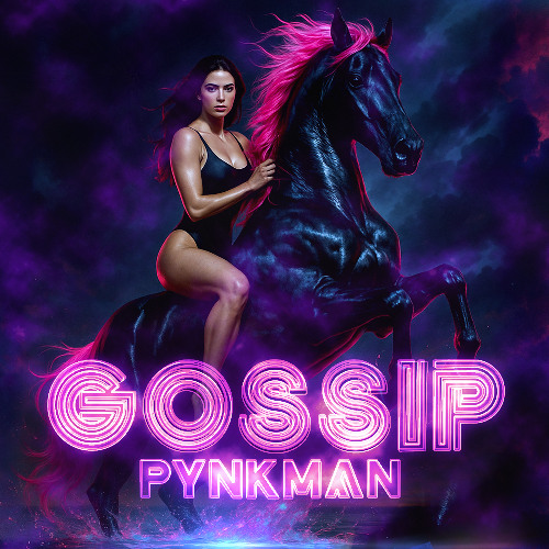 Pynkman - Gossip (Extended EDM Future Rave Mix)