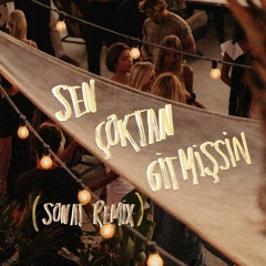 Sonat - Sen Çoktan Gitmişsin (Extended Afro House Remix) Free Download