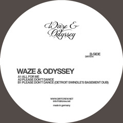Please Don't Dance (Original Mix)