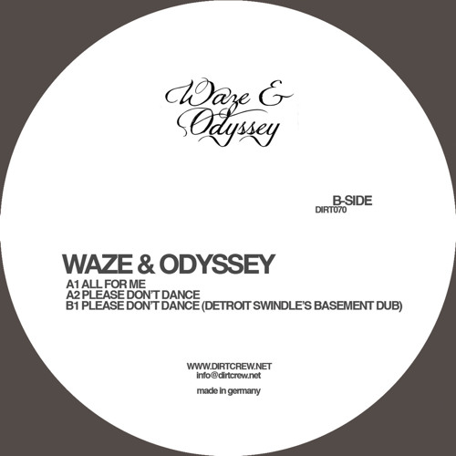 Please Don't Dance (Original Mix)