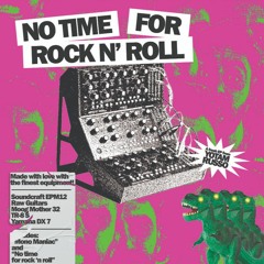 PREMIERE: Yotam Russo - No Time For Rock N' Roll [Self-Released]
