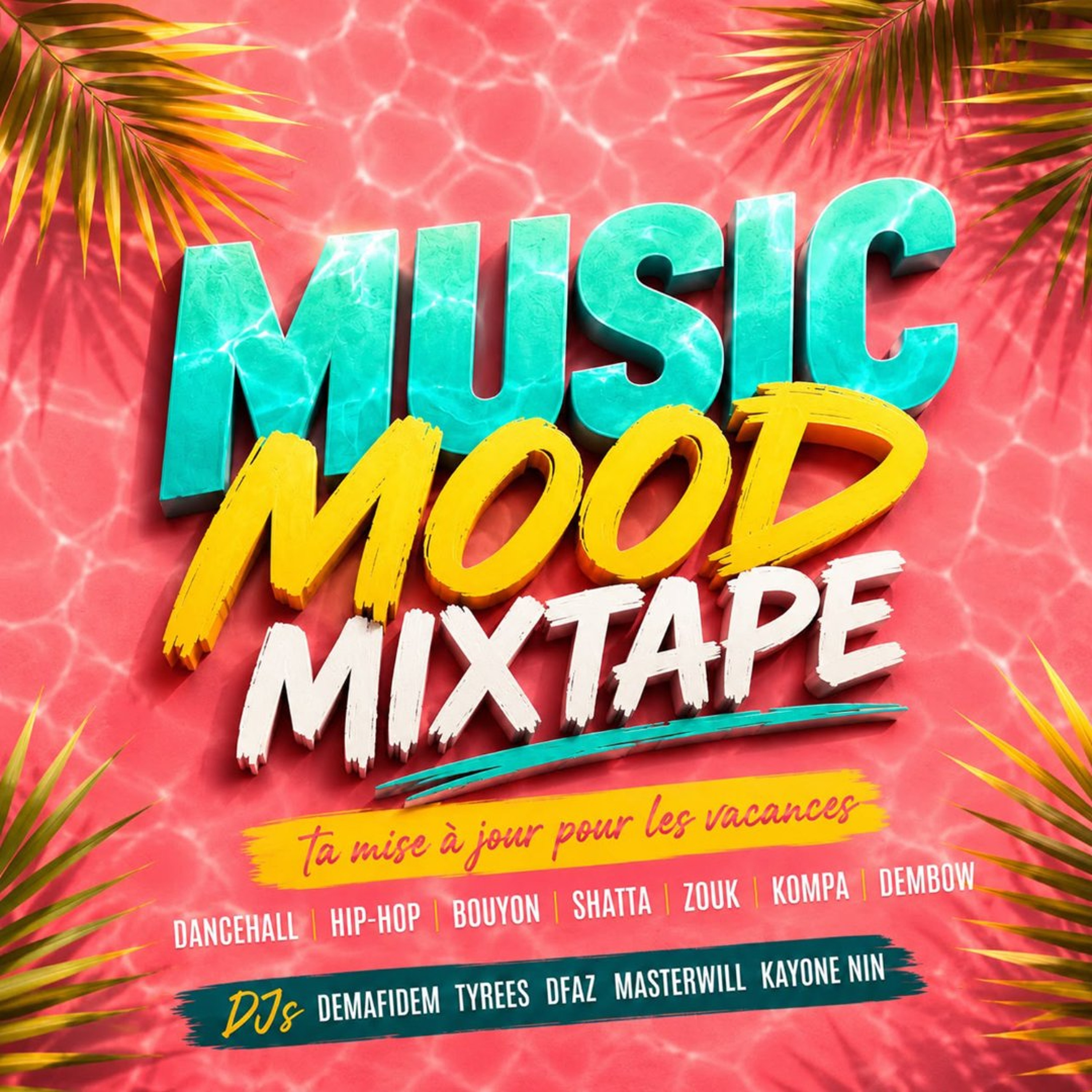 Music Mood Mixtape (Shatta) - Dj Demafidem episode artwork