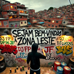 AFROBEAT PRA TROPA DA ZONA LESTE - {DJ FP DE JF} - {DJ LUCAAS}