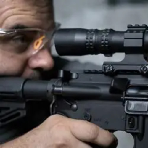 Finger On the Trigger