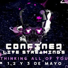 MAIKY - CONFINED LIVE STREAMINGS (ACTUAL 02/05/2020)