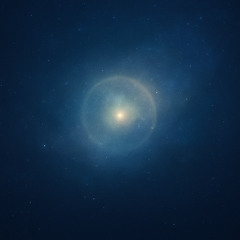 Gently Held by Stardust【被星塵安穩擁抱】