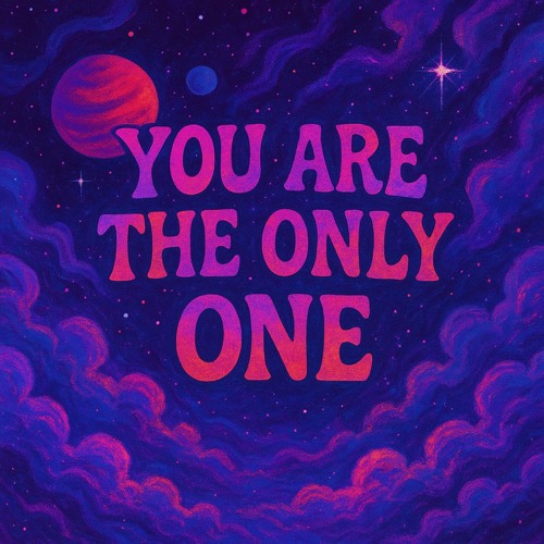 You are the only one