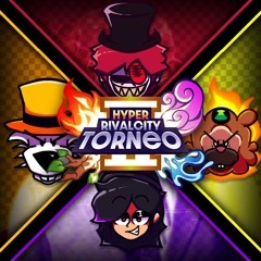 PRE-HISTORIC rivaleros - Hyper Rivalcity Torneo