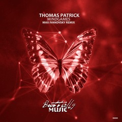Thomas Patrick - Mindgames (Max Ivanovsky Remix)
