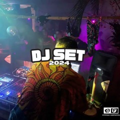 DJ Set Groovy Factory 2024