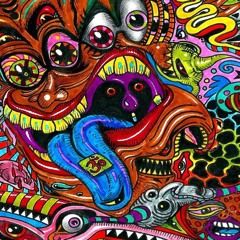 Rask1tekk - Psychadelic Reality