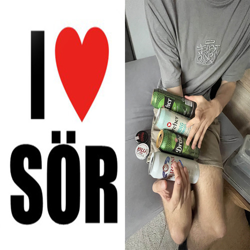 sör is love sör is life