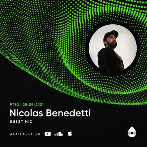 83 Guest Mix I Progressive Tales with Nicolas Benedetti