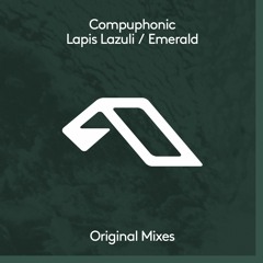 Compuphonic - Emerald