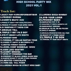 DJ-SWITCH.SL HIGH SCHOOL MIX 2021
