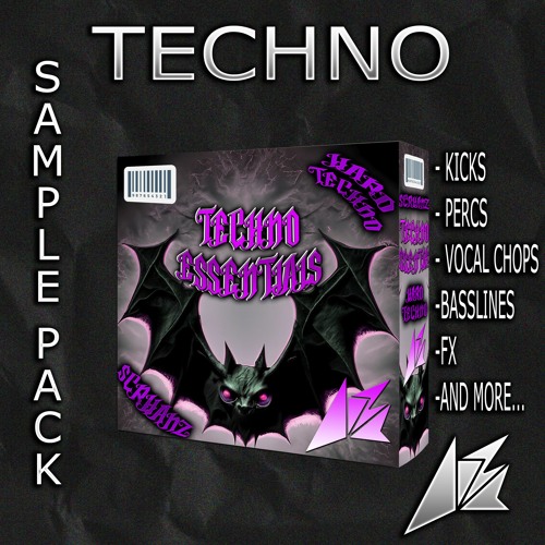 TECHNO TOOL KIT SAMPLE PACK - SCHRANZ & HARD TECHNO (CLICK BUY TO FREE DEMO)