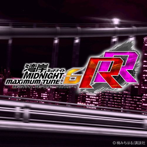 Stream 湾岸ミッドナイト6RR [WMMT6RR] BGM 01 Midnight Wave by