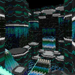 Abyss Garden Zone (Gara[g]e - Street Vs Sin:ck [g] | Dr. Robotnik's Ring Racers)