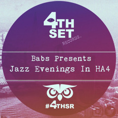 Babs Presents - Jazz Evenings In HA4
